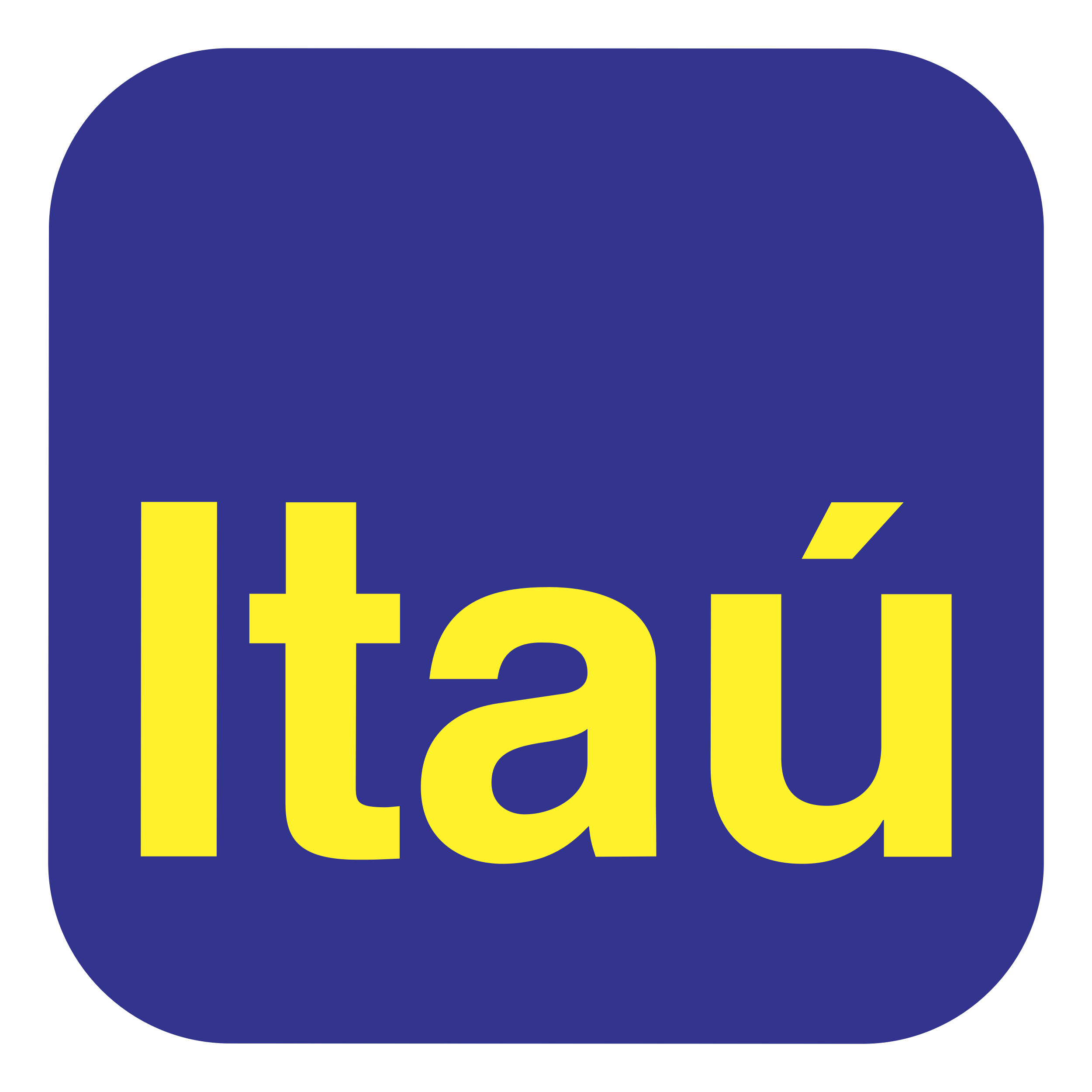 Ita� Logo